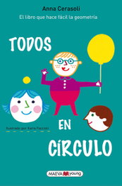 Todos en círculo, Anna Cerasoli - Maeva Ediciones