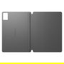 Lenovo ZG38C07423 Funda Folio para Idea Tab Plus (12.1"), Modo Espera, Material Cuero y PU, Color Negro Luna Grey