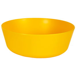 Home Deco Factory Ensaladera Plástico Colección Bain De Soleil Polipropileno Diámetro 25 cm