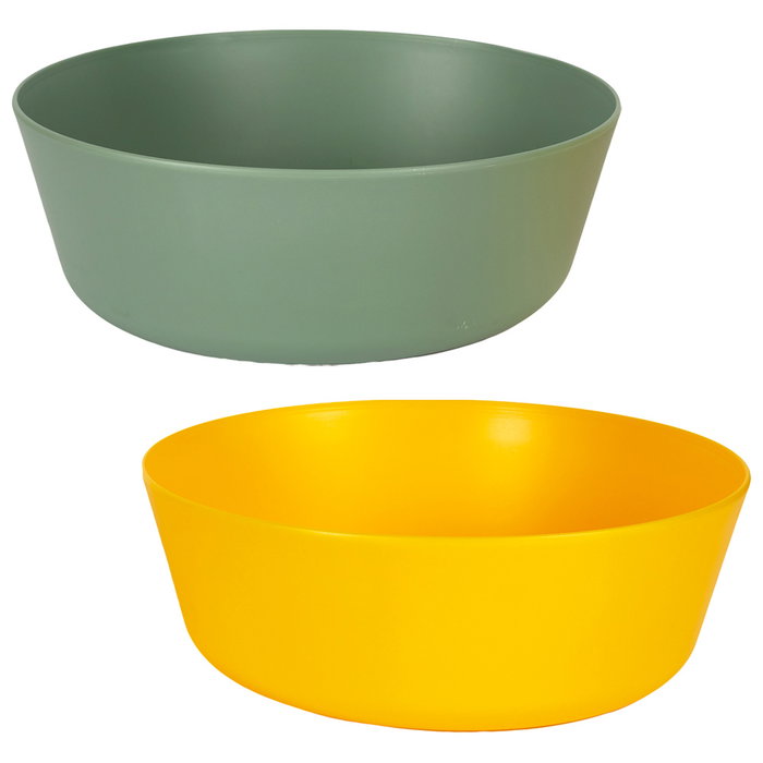 Home Deco Factory Ensaladera Plástico Colección Bain De Soleil Polipropileno Diámetro 25 cm Home Deco Factory Ensaladera Plástico Colección Bain De Soleil Polipropileno Diámetro 25 cm