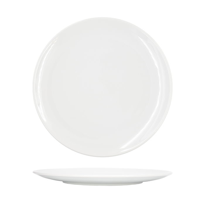 Summa Plato Llano Coupe 26 cm (Set de 6) Summa Plato Llano Coupe 26 cm (Set de 6)