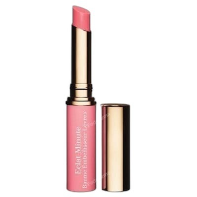 Clarins Eclat Minute Baume Stick Embellisseur Lèvres 01 - Rose Clarins Eclat Minute Baume Stick Embellisseur Lèvres 01 - Rose
