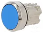 SIEMENS Interruptor de presión 22mm azul de 2 posiciones