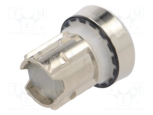 SIEMENS Interruptor de presión 22mm azul de 2 posiciones SIEMENS Interruptor de presión 22mm azul de 2 posiciones