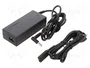 Qoltec Adaptador de corriente 19.5V 3.33A 65W para HP con conector 4.5*3.0mm + pin