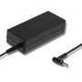 Qoltec Adaptador de corriente 19.5V 3.33A 65W para HP con conector 4.5*3.0mm + pin