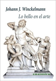 Bello en el arte, lo, Johann Joachim Winckelmann - Casimiro