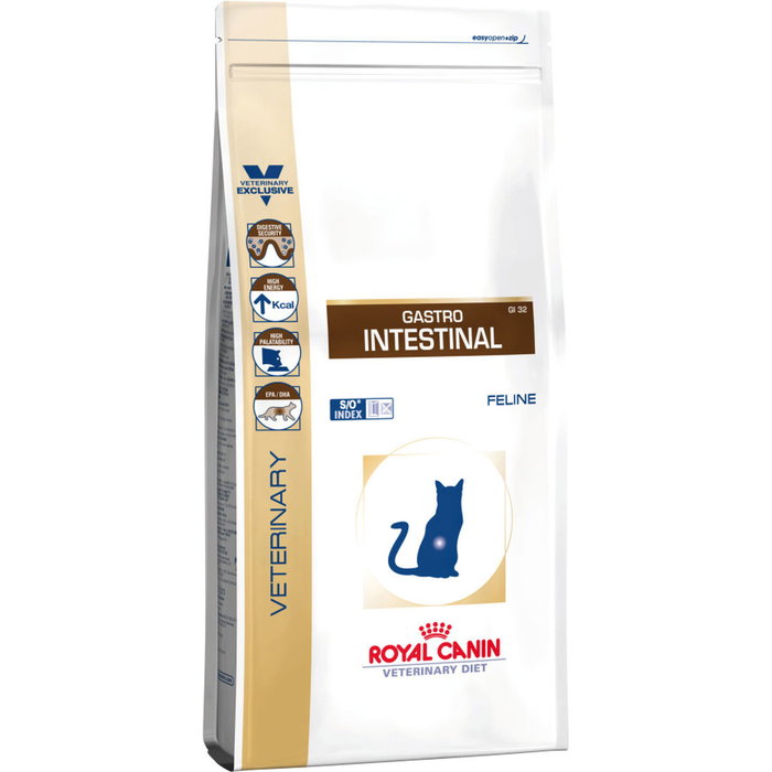 Royal Canin Feline Gastrointestinal 4 kg