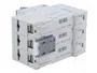Hager MCS332 Interruptor magnetotérmico 3 polos 32A Tipo C