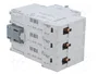 Hager MCS332 Interruptor magnetotérmico 3 polos 32A Tipo C
