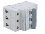 Hager MCS332 Interruptor magnetotérmico 3 polos 32A Tipo C