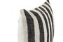 DKD Home Decor Cojín Algodón Viscosa Blanco 45x45 cm