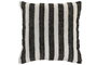 DKD Home Decor Cojín Algodón Viscosa Blanco 45x45 cm