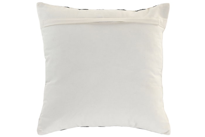 DKD Home Decor Cojín Algodón Viscosa Blanco 45x45 cm DKD Home Decor Cojín Algodón Viscosa Blanco 45x45 cm