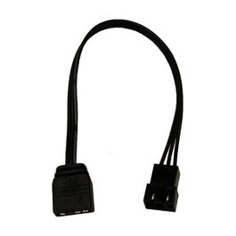 Alphacool Cable de conexión 3Pin a 3pol Digital RGB - 15cm