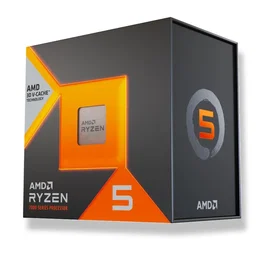 AMD Ryzen 5 7500X3D Procesador 6 Núcleos 12 Hilos AM5 96MB L3