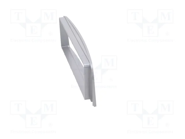 ACV Bastidor de montaje de radio para Alfa Romeo 1 DIN, plata