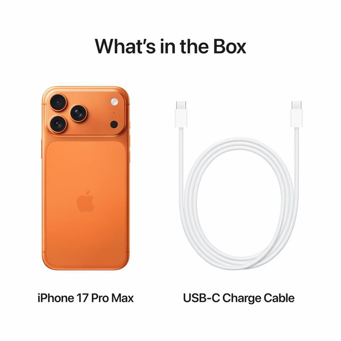 Apple iPhone 17 Pro Max 512GB Cosmic Orange Apple iPhone 17 Pro Max 512GB Cosmic Orange