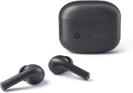 Motorola Buds 065 - Auriculares inalámbricos TWS, Blanco
