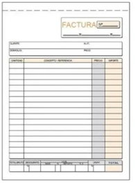 LOAN Paquete de 10 Talonarios Multiusos Octavo Duplicado Autocopiante Natural