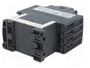 SCHNEIDER ELECTRIC LC1DT40BL TeSys D Contactor 4-polar 40A 24VDC