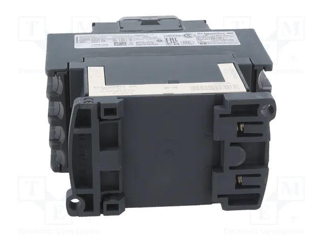 SCHNEIDER ELECTRIC LC1DT40BL TeSys D Contactor 4-polar 40A 24VDC