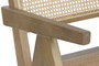 DKD Home Decor Silla Olmo Ratan Rejilla Natural