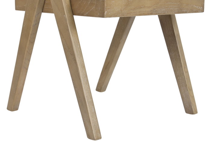 DKD Home Decor Silla Olmo Ratan Rejilla Natural DKD Home Decor Silla Olmo Ratan Rejilla Natural
