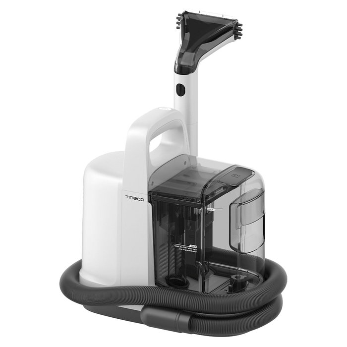 Tineco iCarpet Spot Blanco y Negro Tineco iCarpet Spot Blanco y Negro