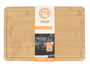 Masterchef Tabla De Cortar Bambú 34x23.5x1.2 cm (8 Unidades)