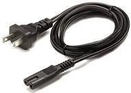 Lenovo Cable de Corriente AC Negro Suiza