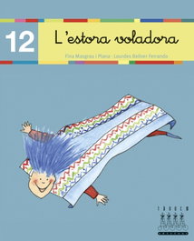 TANDEM, ESTORA VOLADORA, L' LLEGINT 12 - CURSIVA XINO XANO