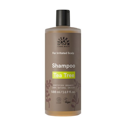 URTEKRAM Champú Árbol de Té Antibacterial 500 ml URTEKRAM Champú Árbol de Té Antibacterial 500 ml