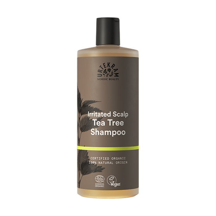 Urtekram Champú Árbol de Té Antibacterial 500 ml Urtekram Champú Árbol de Té Antibacterial 500 ml