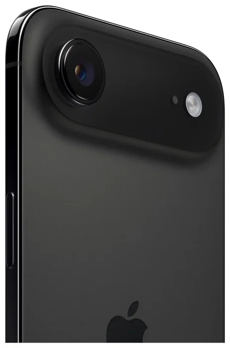 Apple iPhone Air 1 TB 6,5 Pulgadas Negro Super Retina XDR Smartphone
