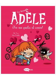 Les Punxes Distribuidora S.L. Terrible Adele Vol. 4 - No Me Gusta El Amor