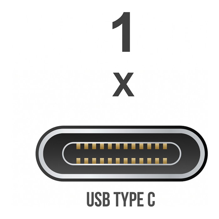 XTREMEMAC XWH-SPC-03 Cargador USB 20 W con USB Tipo C