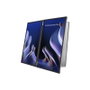 Asus ZenScreen Duo OLED MQ149CD Monitor Portátil 14" Dual OLED Full HD 1920x1200 60Hz 500cd/m² 100000:1 DisplayHDR 400 True Black 1ms Mini HDMI USB-C Gris