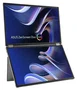 Asus ZenScreen Duo OLED MQ149CD Monitor Portátil 14 Pulgadas Plata