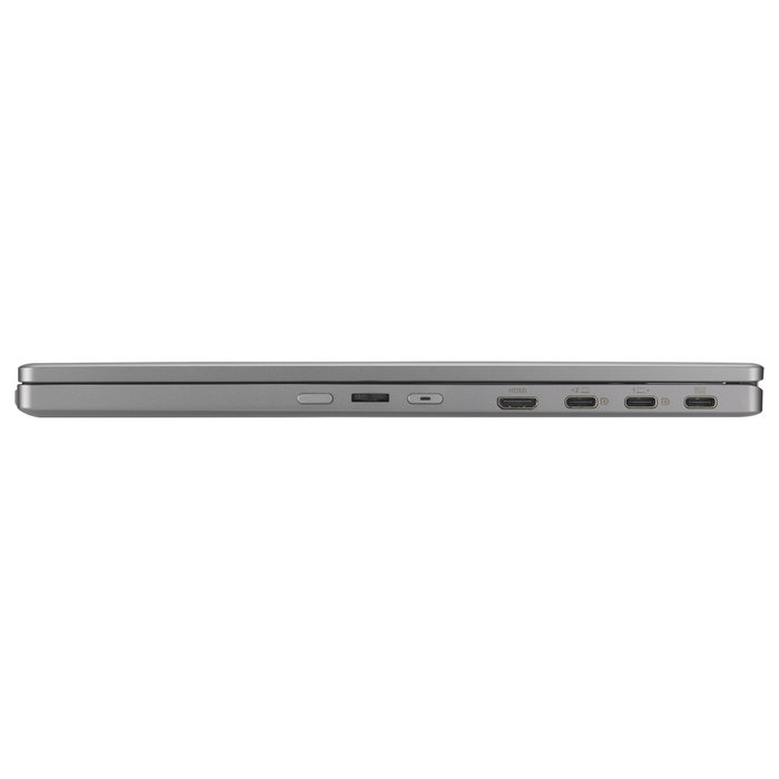 Asus ZenScreen Duo OLED MQ149CD Monitor Portátil 14 Pulgadas Plata