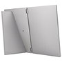 Asus ZenScreen Duo OLED MQ149CD Monitor Portátil 14 Pulgadas Plata