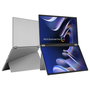 Asus ZenScreen Duo OLED MQ149CD Monitor Portátil 14 Pulgadas Plata