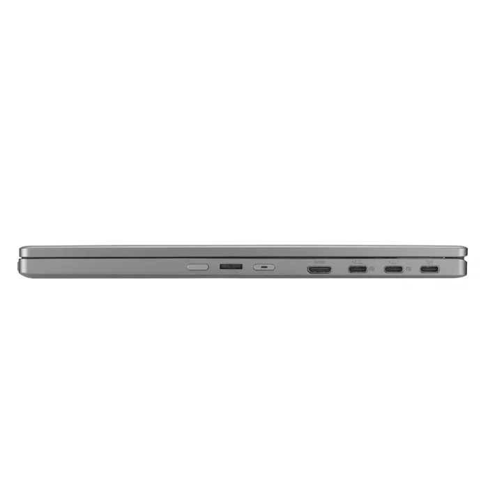 Asus ZenScreen Duo OLED MQ149CD Monitor Portátil 14 pulg. OLED WUXGA Plata
