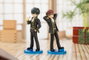 Gintama Estatua PVC Adokenette Hijikata Toushirou 14 cm