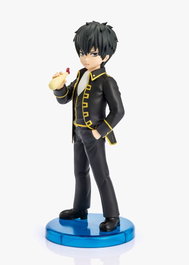 Gintama Estatua PVC Adokenette Hijikata Toushirou 14 cm