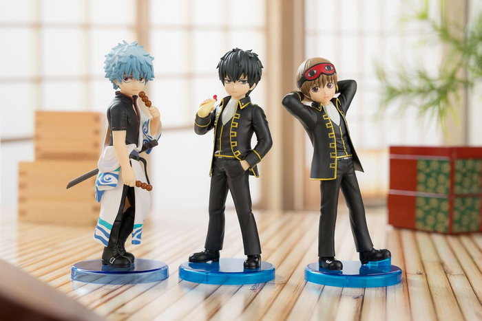 Gintama Estatua PVC Adokenette Hijikata Toushirou 14 cm