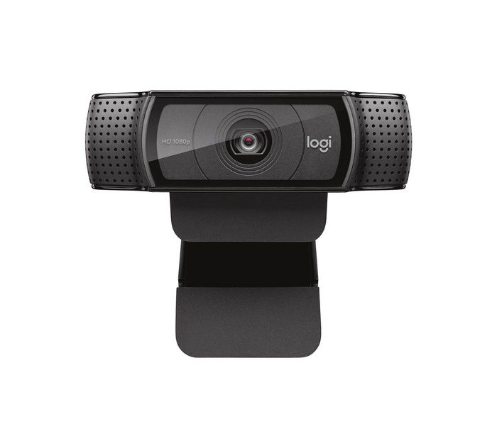 Logitech C920e Webcam HD 1080p para Videoconferencias con 78° Campo de Vista, Autofoco, Dos Micrófonos y Pantalla de Privacidad Logitech C920e Webcam HD 1080p para Videoconferencias con 78° Campo de Vista, Autofoco, Dos Micrófonos y Pantalla de Privacidad