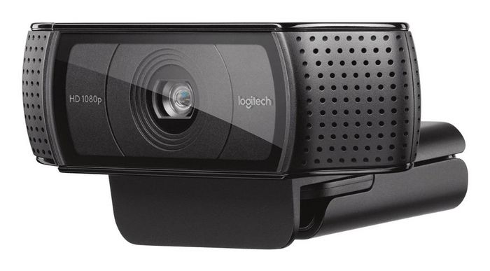 Logitech C920e Webcam HD 1080p para Videoconferencias con 78° Campo de Vista, Autofoco, Dos Micrófonos y Pantalla de Privacidad Logitech C920e Webcam HD 1080p para Videoconferencias con 78° Campo de Vista, Autofoco, Dos Micrófonos y Pantalla de Privacidad