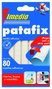 Imedio Masilla Adhesiva Removible Patafix Blanco 80 uds
