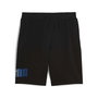 Pantalones Cortos Deportivos para Hombre Puma Essentials Logo Lab Negro